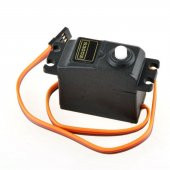 Futaba S3003 Servo Motor + Dişli Seti - Rc Araba Robot - 4