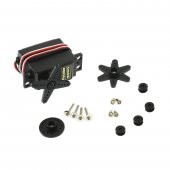 Futaba S3003 Servo Motor + Dişli Seti - Rc Araba Robot - 5