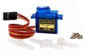 Tower Pro Sg90 9Gr Micro Servo Motor Sg90 Rc Robot Araba Arduino - 1