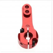 25T Metal Servo Kol-Kırmızı M3 RC Horn Arm - 4