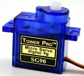 Tower Pro Sg90 9Gr Micro Servo Motor Sg90 Rc Robot Araba Arduino - 6