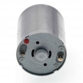 6-30V Dc Motor Rk-370Cc-14230 Mabuchi 20700Rpm 30V'' 8500Rpm 12V Karbon Fırça Yüksek Tork Düşük Ses Oyuncak thumbnail 1