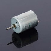 6-30V Dc Motor Rk-370Cc-14230 Mabuchi 20700Rpm 30V'' 8500Rpm 12V Karbon Fırça Yüksek Tork Düşük Ses Oyuncak thumbnail 2