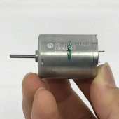 6-30V Dc Motor Rk-370Cc-14230 Mabuchi 20700Rpm 30V'' 8500Rpm 12V Karbon Fırça Yüksek Tork Düşük Ses Oyuncak thumbnail 4