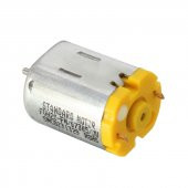 FVN20-FN DC Motor - 3