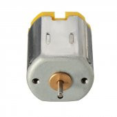 FVN20-FN DC Motor - 5