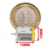 FVN20-FN DC Motor - 8