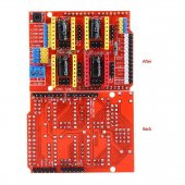 Arduino UNO CNC Shield A4988 Uyumlu - CNC - 3D Yazıcı - 2