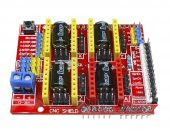 Arduino UNO CNC Shield A4988 Uyumlu - CNC - 3D Yazıcı - 4
