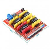 Arduino UNO CNC Shield A4988 Uyumlu - CNC - 3D Yazıcı - 8