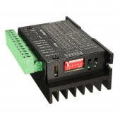 TB6600 Step Motor Sürücü - Cnc 3D Yazıcı Printer - 9