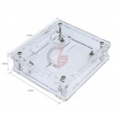 W1209 Termostat İçin Pleksi - 2