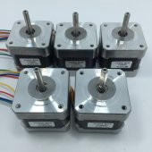 17HS4401 Nema 17 Step Motor - 4
