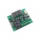 Sıcaklık Kontrollü Termostat - W1209-Buzdolabı-Derin Dondurucu-Akvaryum - 3