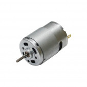 RS380 DC Motor 20000 RPM Yüksek hızlı DC 18V DIY RC Oyuncak Model Araba Bot Helikopter Vakum Fan Elektrik thumbnail 5