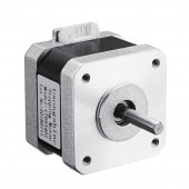 17HS3401 Nema 17 Step Motor 1.3A 1.6Ncm 1.8 Derece Step Adım Açı 3D Yazıcı Printer CNC Robotik thumbnail 2