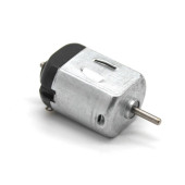 3V - 6V DC Motor - 130-16140 DC Motor - Oyuncak Motoru thumbnail 5