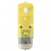 Robot Tekerlek Motoru TT Motor Redüktörlü Mecanum Uyumlu thumbnail 1