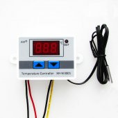 XH-W3001 AC 220V Dijital Termostat-Akvaryum-Kuluçka-Buzdolabı - 1