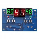 W1401 Dijital Termostat-Kuluçka Makinesi-Akvaryum-Buzdolabı - 1