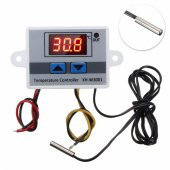XH-W3001 AC 220V Dijital Termostat-Akvaryum-Kuluçka-Buzdolabı - 3