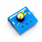 Servo Motor Hız Kontrol Servo Test Cihazı ESC Tester - 3 Kanal - 4