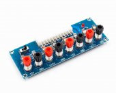 Atx Güç Kaynağı Voltaj Çıkış Kartı XH-M229 - 4