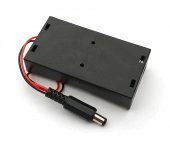 18650 Pil Yuvası 2li Adaptör Soketli thumbnail 3