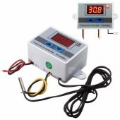 XH-W3001 AC 220V Dijital Termostat-Akvaryum-Kuluçka-Buzdolabı - 6