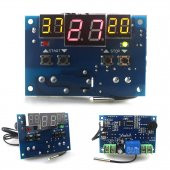 W1401 Dijital Termostat-Kuluçka Makinesi-Akvaryum-Buzdolabı - 5