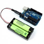 18650 Pil Yuvası 2li Adaptör Soketli thumbnail 6