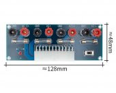 Atx Güç Kaynağı Voltaj Çıkış Kartı XH-M229 - 8
