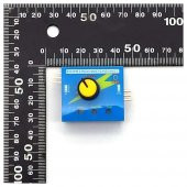 Servo Motor Hız Kontrol Servo Test Cihazı ESC Tester - 3 Kanal - 8