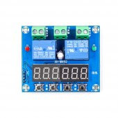 XH-M452 12V Sıcaklık Nem Kontrollü Dijital Termostat Kuluçka Pet - 1
