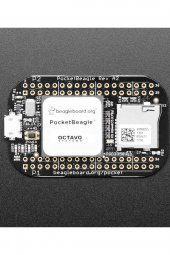 GHI Electronics Pocket Beagle SC-569 Mikro PC-OSD3358 1-GHz ARM Cortex-A8 CPU 512MB DDR3 RAM 2x 200mhz - 1