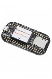 GHI Electronics Pocket Beagle SC-569 Mikro PC-OSD3358 1-GHz ARM Cortex-A8 CPU 512MB DDR3 RAM 2x 200mhz - 7