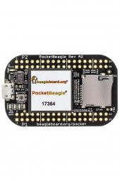 GHI Electronics Pocket Beagle SC-569 Mikro PC-OSD3358 1-GHz ARM Cortex-A8 CPU 512MB DDR3 RAM 2x 200mhz - 9