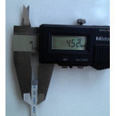 Asus X55A X55C X55U X55Vd Power ve Touchpad Flex Kablosu Seti ikisi bir arada 6-0.5-15A 8-0.5-20B thumbnail 3