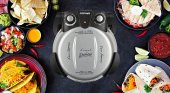 Fırın pizza G3 Ferrari Delizia, 1200 W, 1 litre, 0 desibel, paslanmaz çelik - 4