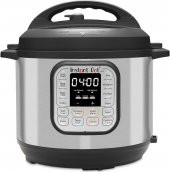 Instant Pot IP-DUO60 Elektrikli düdüklü tencere, programlanabilir, 7si 1 arada, - 1