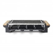 H. Koenig ‎RP328 Elektrikli Raclette Izgara - 1