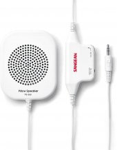 Sangean PS-300 Hat İçi Ses Kontrolü ve Amplifikatörlü Yastık Hoparlörü - 2