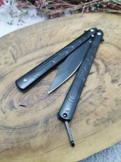 21 Cm Komple Çelik KELLO Çakı - 1