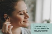 Creative Kablosuz Tere Dayanıklı Kulak İçi Kulaklık - 4