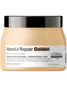Loreal Professionnel Serie Expert Absolut Repair Onarıcı Altın Maske 500 ML - 1