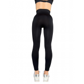 Fitinsane Seamless Toparlayıcı Siyah Spor Tayt - 6