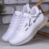 Ghattix Mark38 Air Maks Balon Taban Erkek Spor Ayakkabı - 7