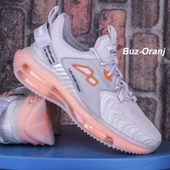Ghattix Mark21 Air Maks Balon Taban Erkek Spor Ayakkabı - 3