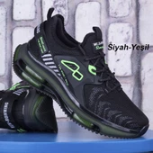 Ghattix Mark21 Air Maks Balon Taban Erkek Spor Ayakkabı - 8