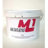 M1 ART Kara Tahta Boyası 3.kg - 1